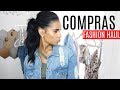 Compras Baratas Fashion Haul | Nathalie En Español