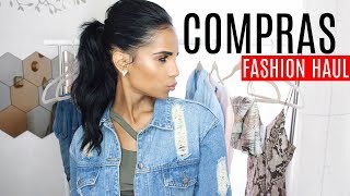 Compras Baratas Fashion Haul | Nathalie En Español