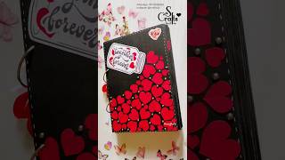 Scrapbook card ideas | handmade gifts | birthday cards | greeting cards | S Crafts #shorts #diy