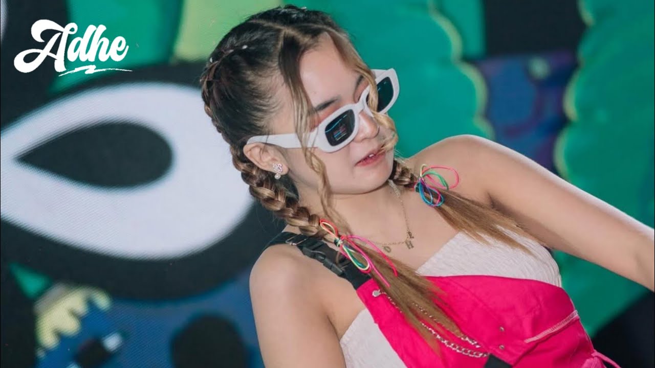 DJ BREAKBEAT FYP TERBARU 2025 - KAMINH VS AN ANGLES LOVE VS TRUMPET MELODY  - DJ ADHE