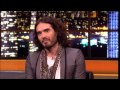 "Russell Brand" On The Jonathan Ross Show Series 4 Ep 05 02 February 2013