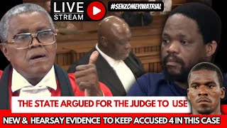 Download Lagu Senzo Meyiwa Murder Trial : NTANZI'S SO CALLED CONFESSION USED TO DENY ACQUITTAL OF ACUSE 4 MP3 Download Lagu Senzo Meyiwa Murder Trial : NTANZI'S SO CALLED CONFESSION USED TO DENY ACQUITTAL OF ACUSE 4 MP3