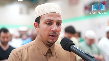 صلاة التهجد ليلة ٢٤ رمضان ١٤٤٤- القارئ محمد الدميري