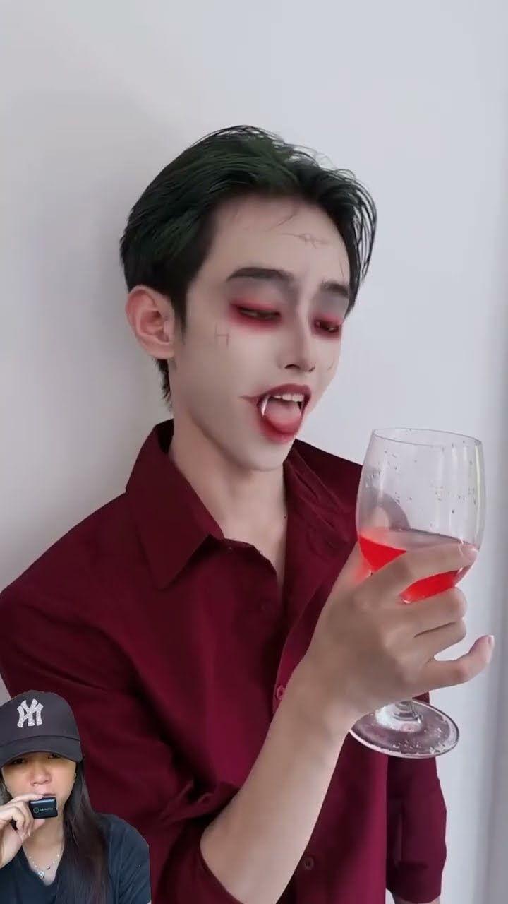 VAMPIR DRAKULA HAUS MINUM DAR ⁉️?#shorts #funny #dubbing