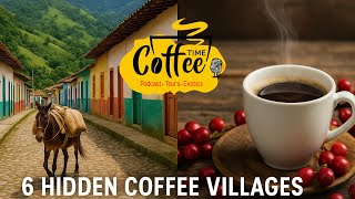 Colombia’s Hidden Coffee Villages: Life Beyond the Tourist Map: Coffee Time (LIVE on RUMBLE only)