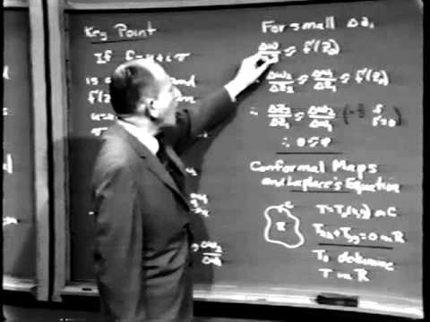 Part I: Complex Variables, Lec 3: Conformal Mappings