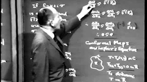 Part I: Complex Variables, Lec 3: Conformal Mappings