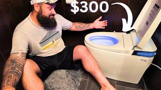 Are CHEAP Chinese Smart Bidet Toilets any Good?? | Horow Alternative