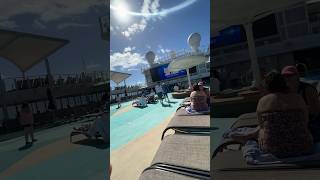 Последний день на Круизном Лайнере🛳️☀️