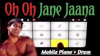 Oh Oh Jane Jaana Song On Walkband Mobile App I Walkband Cover I Instrumental Song screenshot 1