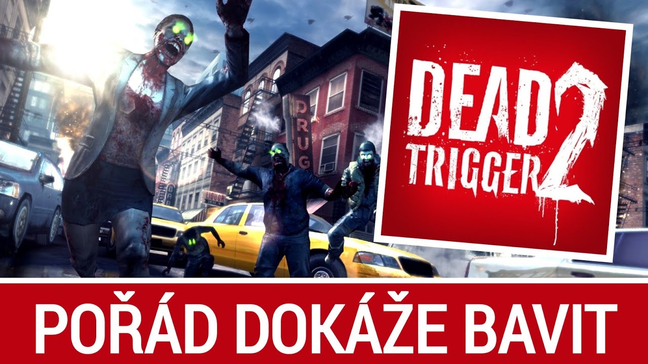 Prý je Dead Trigger 2 horší, než jednička. Tady je má odpověď🙂 ( 𝓢𝓮𝓹𝓽𝓪𝓻𝓲𝓮 )
