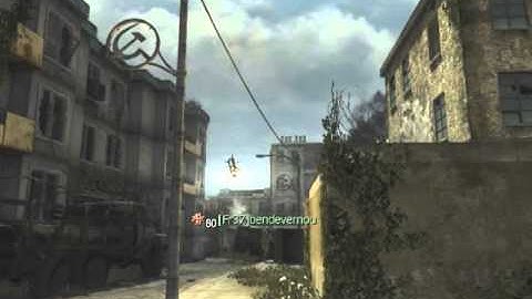 Foot-tintin - MW3 - Placer le javelin - Fallen #1