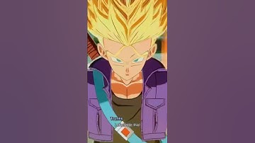 Super Saiyan Future Trunks is Too Strong: Dragon Ball Sparking Zero