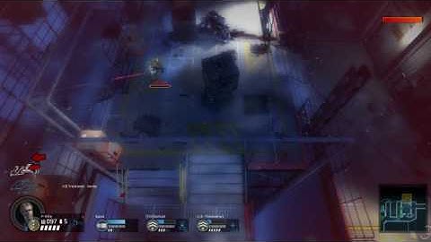 Alien Swarm Gameplay - Free Game by Valve - Part 1