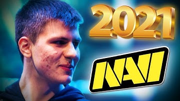 NaVi b1t! - The Best CSGO Pro Players of 2021 by HLTV! (#9) Highlights