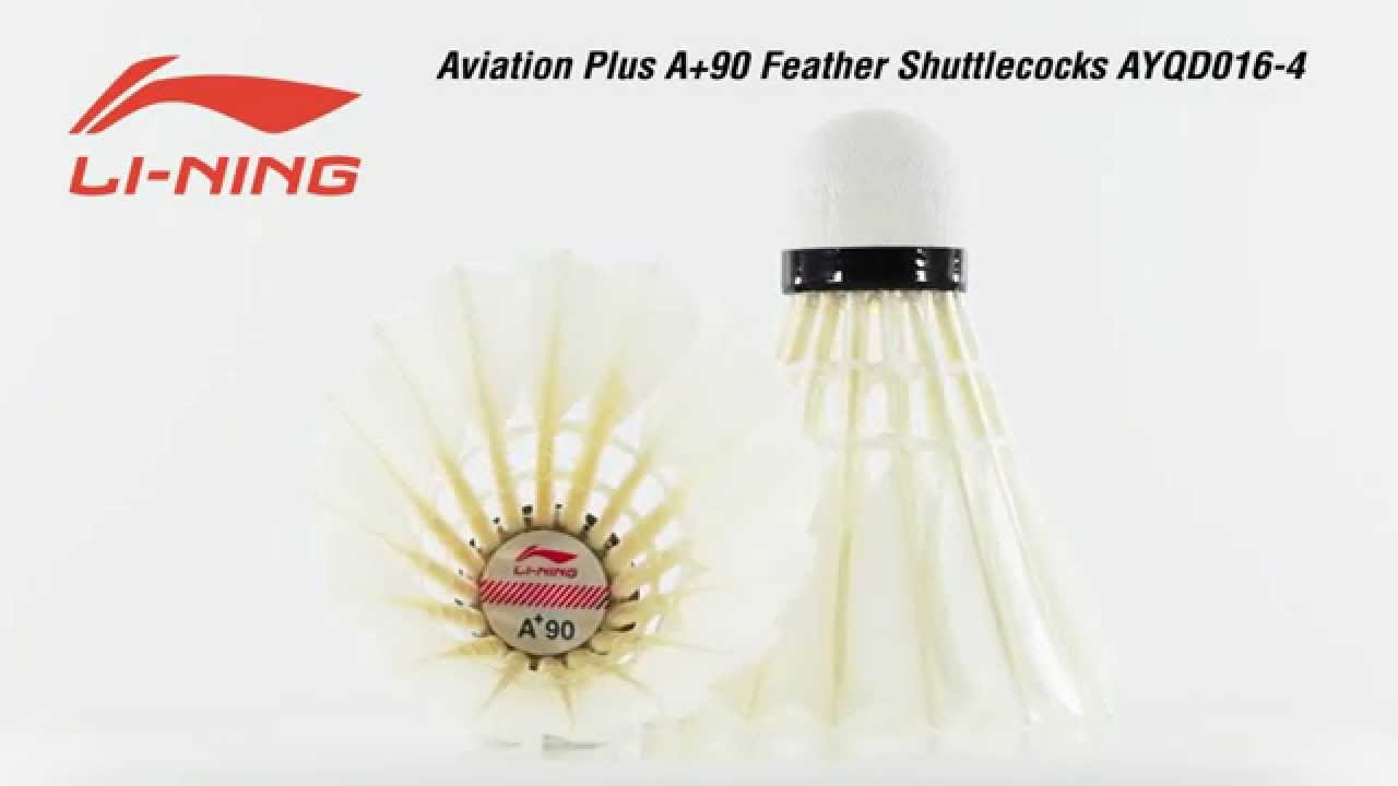 Li-Ning G600 [78 speed] Feather Shuttle - Yumo Pro Shop – Yumo Pro