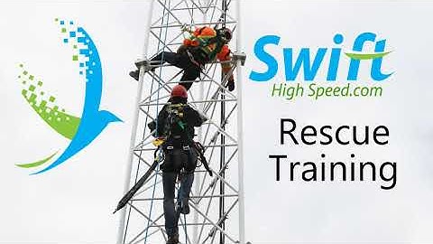 Swift High Angle Rescue Training Oct 8 2020
