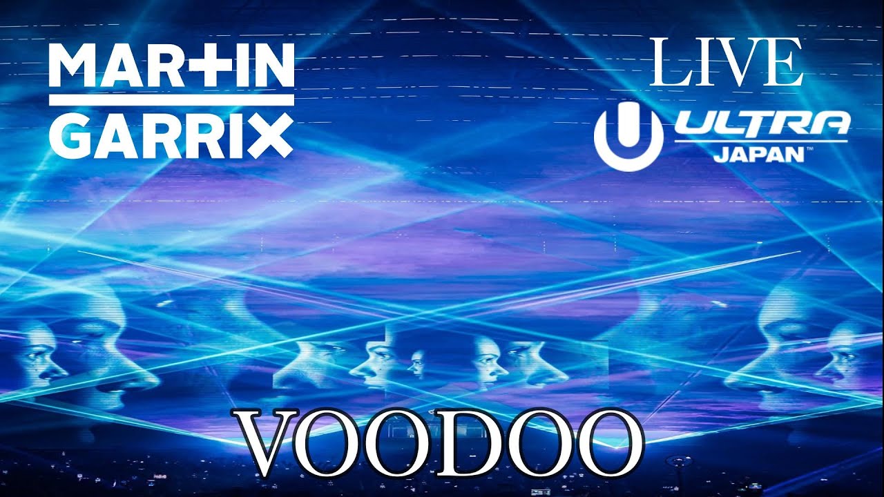 Martin Garrix & Skytech & R3HAB Ft. Luciana - Voodoo (Live At Ultra Japan 2025)