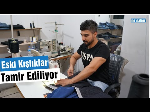 Eski Kışlıklar Tamir Ediliyor