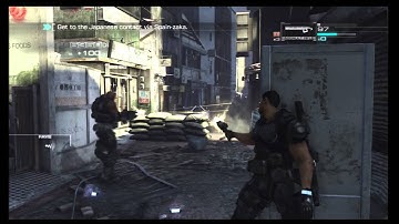 Binary Domain - Demo [HD] PS3/360