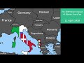 The 1939 italian invasion of albania every day