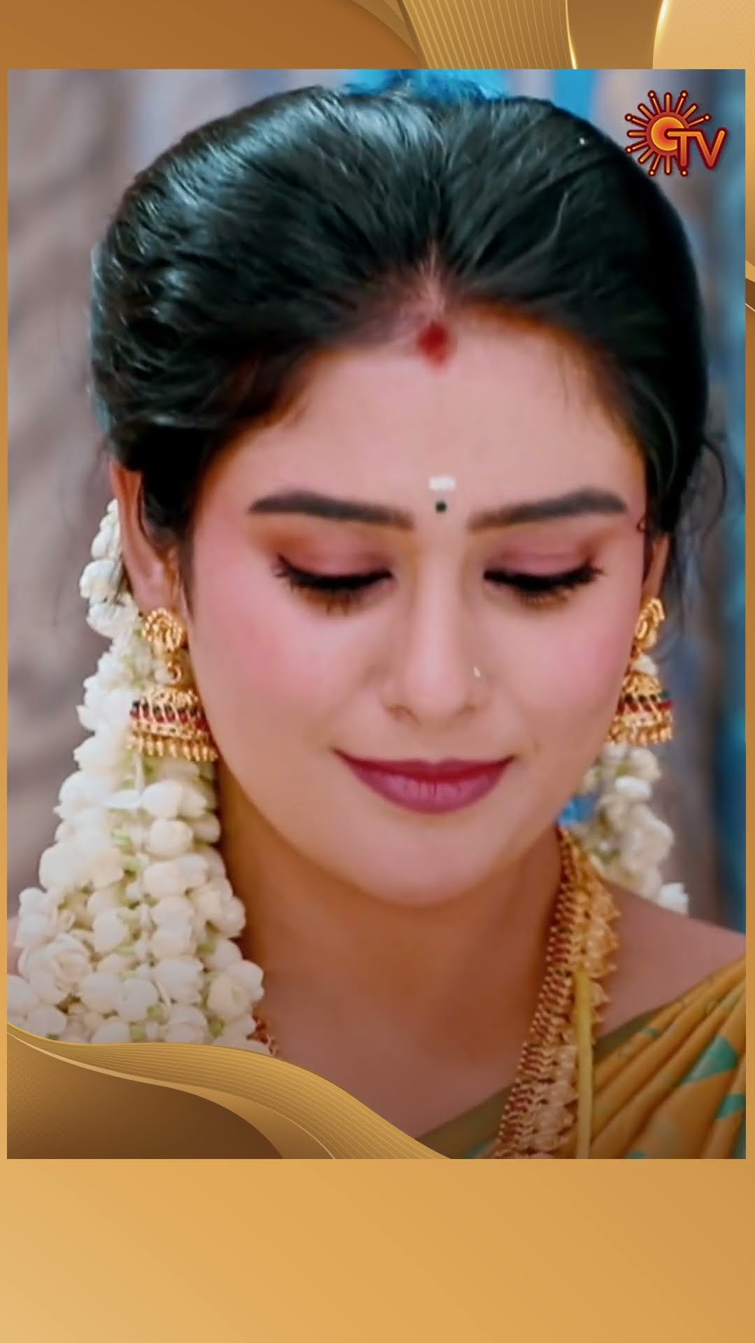 #PunnagaiPoove #SunTV #shorts #tamilserial