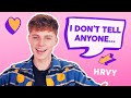 ​@HRVY Reveals His Most Embarrassing Guilty Pleasures 🤣| Moxi & Sass