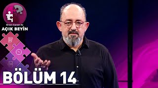 Geçmiş Ve Gelecek - Sinan Canan Ile Açık Beyin 14. Bölüm 6 Ocak 2024