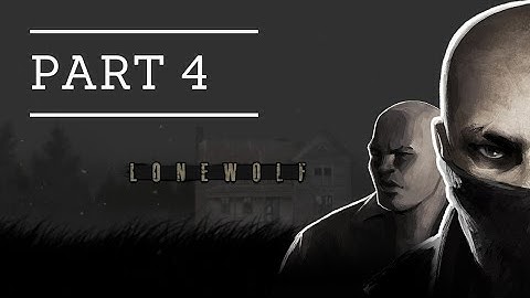 Lonewolf  sniper game - Part 4 - gameplay Walkthrough - Chapter 4
