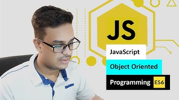 Object Oriented Programming in Javascript - ECMAScript 6