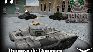 77.Tierra hostil (Tanki Online) // Gameplay