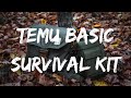 Survival Kit for $100?