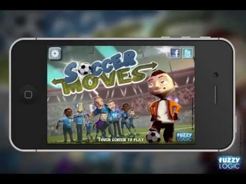 Soccer Moves - Gameplay Trailer