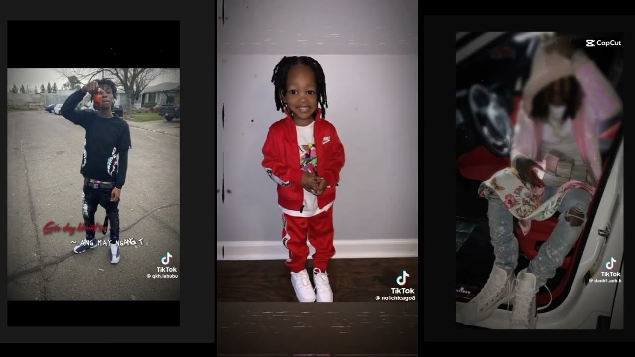 Tổng hợp những video chicago máy chém /lần đầu làm video nên hơi lỗi ae thông cảm 