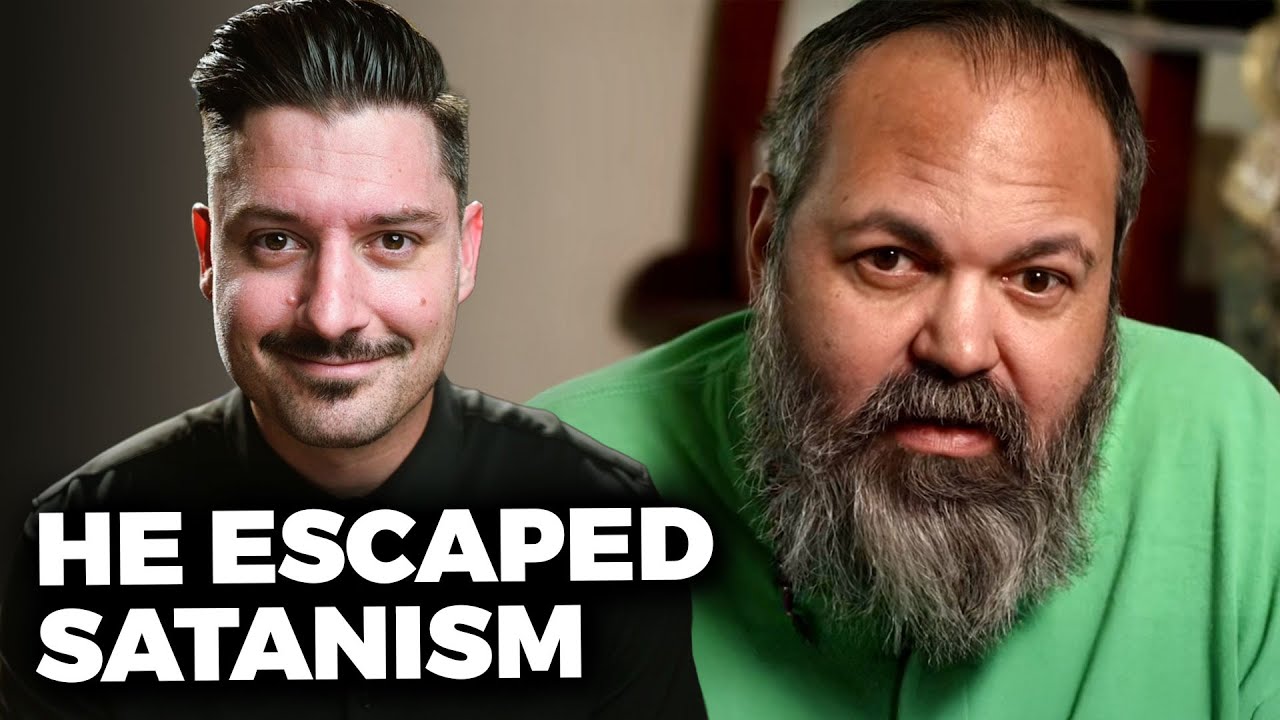 From High-Ranking Satanist to Christian: The Zachary King Story