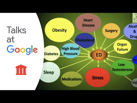 A Guy&rsquo;s Guide to Maintaining Sexual Health | Dr. Paul Turek | Talks at Google