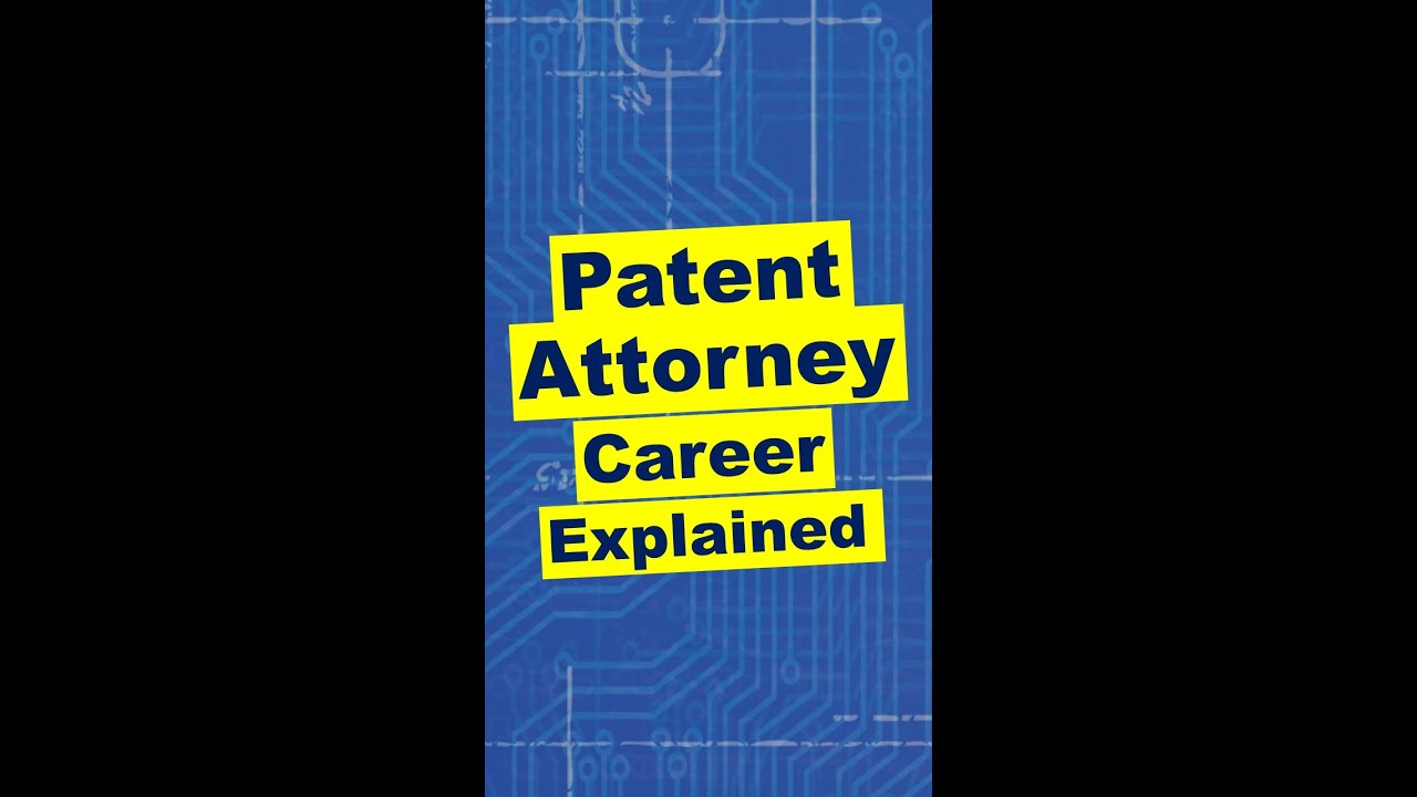 How to a Patent Lawyer shorts YouTube