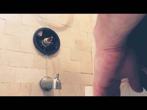 DIY Replace Danze Ceramic disc cartridge