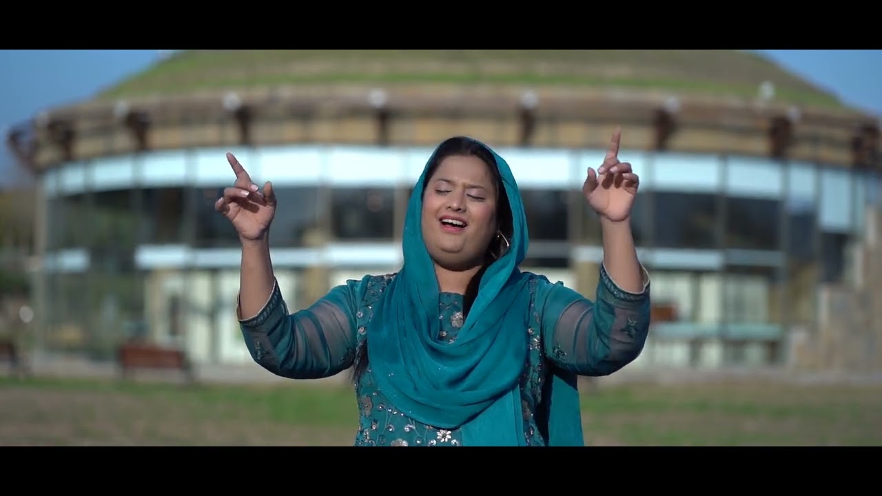 New worship song  Lashkraan  Da  Khuda  by Tehmina Tariq