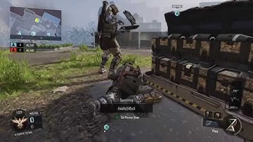 Black Ops 3 Beta Ninja Defuse