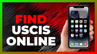 How To Find YOUR USCIS ONLINE ACCOUNT NUMBER - 2026