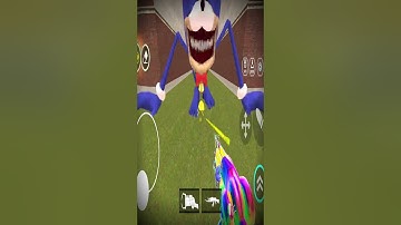 FREE GARRYS MOD FOR ANDROID AND IOS! NEXTBOTS IN PLAYGROUND MOD BEST GAME! #garrysmod #sonic