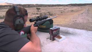 Savage B-Mag .17 WSM Video Review