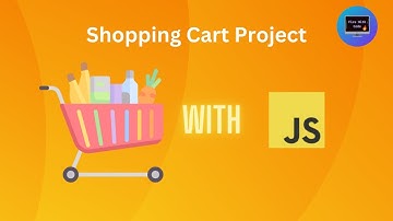Build a Shopping cart with vanilla Javascript (SPA) - Project tutorial (NO FRAMEWORKS 😮)