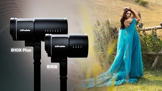 On Set with the Profoto B10X | First Impressions