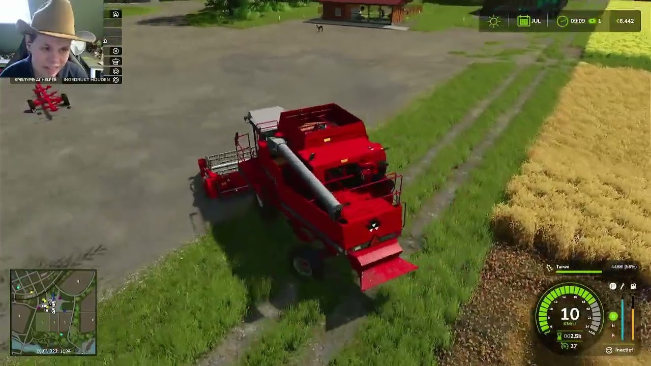 farming simulator 25 #55