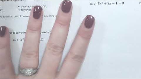 Discriminant and Best Method K