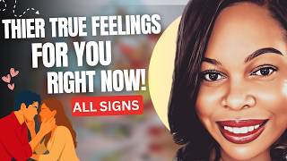 ✨ALL SIGNS✨🔮 All About The Person On Your Mind ❤️ TRUE Feelings & Intentions Right Now! 🔥☕️