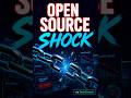 Microsoft's Open Source Tools Hacked: GitHub Repos Shut Down #shorts
