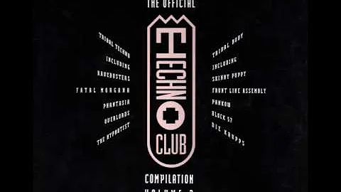 TRIBAL GHOST - THE MESSAGE [1991]